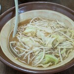 ラーメン東横 笹口店 - 