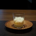 Yama - 桃のカプレーゼ