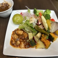 リュクス ダイニング ハプナ - 
