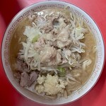 ラーメン二郎 松戸駅前店 - 