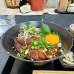 なんか喰ぃ亭 - ど〜ん♬