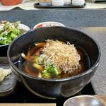 なんか喰ぃ亭 - 冷たいウドン♪♪