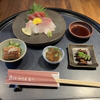 うなぎ四代目菊川 VISON多気店 - 