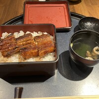 うなぎ四代目菊川 VISON多気店 - 