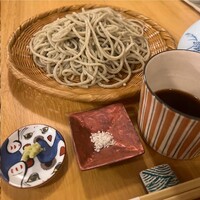 蕎麦おさめ - 