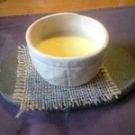 小さな洋食屋さん フランシーズ・ナチュール - コーンスープ