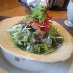小さな洋食屋さん フランシーズ・ナチュール - サラダ