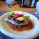 小さな洋食屋さん フランシーズ・ナチュール - 豚肉ソテー