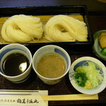 二味（ふたあじ）せいろ８５０円