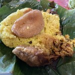 バナナリーフ - 