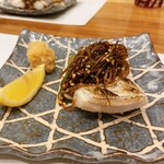 蕎麦割烹  倉田 - 焼き魚：太刀魚　5kg キンピラ牛蒡