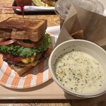 BAKERY & BURGER JB'S TOKYO - 