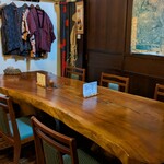 喜八櫓きた道 - 店内