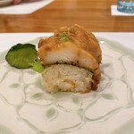 蕎麦割烹  倉田 - 淡路産 1.5kg 鱧すし