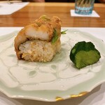 蕎麦割烹  倉田 - 淡路産 1.5kg 鱧すし