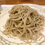 蕎麦割烹  倉田 - 福井県在来種　せいろ蕎麦