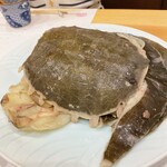 蕎麦割烹  倉田 - 天然鼈（スッポン）大1.5kg & 小1.0kg