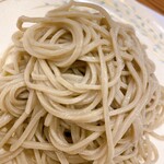 蕎麦割烹  倉田 - 福井県在来種　せいろ蕎麦