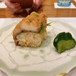 蕎麦割烹  倉田 - 淡路産 1.5kg 鱧すし