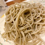 蕎麦割烹  倉田 - 福井県在来種　せいろ蕎麦