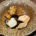 天ぷら たけうち - 