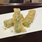 天ぷら たけうち - 