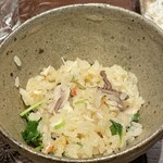 天ぷら たけうち - 