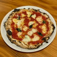 ピザダヴィンチトウキョウ - 水牛モッツァレラチーズのマルゲリータ
