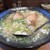 和の中 - 料理写真:内モンゴル岩塩ラーメン@880 優しい塩味で後味も良く飲み干せる美味しさ