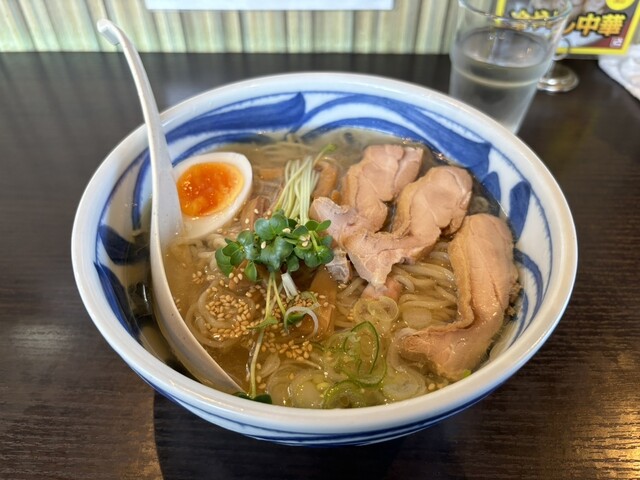 とんとんラーメン 米沢店｜本格ラーメンとコスパ抜群の人気店