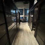 焼肉 冷麺 ユッチャン。 - 店内