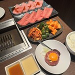 焼肉 冷麺 ユッチャン。 銀座店 - 