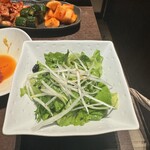 焼肉 冷麺 ユッチャン。 銀座店 - 