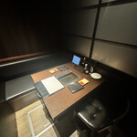 焼肉 冷麺 ユッチャン。 銀座店 - ゆったりした個室