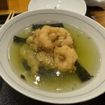 日本橋天ぷら魚新 - 