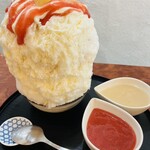 こひる庵 - 暑い日にもってこい！のさっぱり絶品氷♡