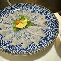 ふぐ御料理處 でん - 