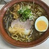 郡山駅前ラーメン 角麺