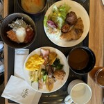 グリル＆ダイニング マンハッタンテーブル - 