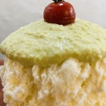 こひる庵 - この荒くつぶつぶ感残る感じが好きすぎる！