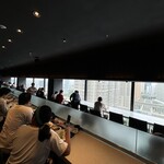 グリル＆ダイニング マンハッタンテーブル - 