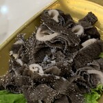 魚火鍋 唇辣道 - センマイ