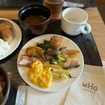 グリル＆ダイニング マンハッタンテーブル - 