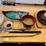 うみからそらへ - お刺身も付きます