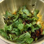 魚火鍋 唇辣道 - 付けダレです