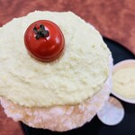 こひる庵 - ぷっちぷちのトマトがたまらん美味しさ♡