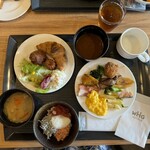 グリル＆ダイニング マンハッタンテーブル - 