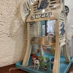 こひる庵 - 今日は久々大好きな端っこ席♡