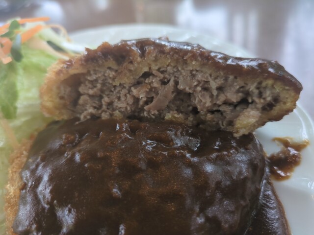 レストラン萩 - 五百川（洋食）の写真