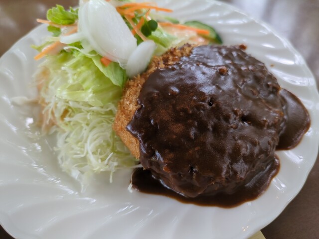 レストラン萩 - 五百川（洋食）の写真